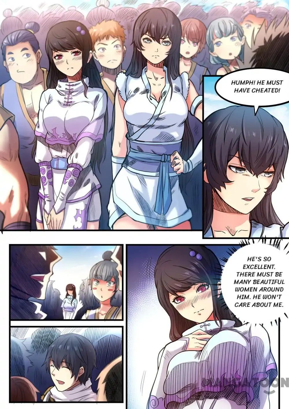 Supreme Demon chapter 106 - page 10