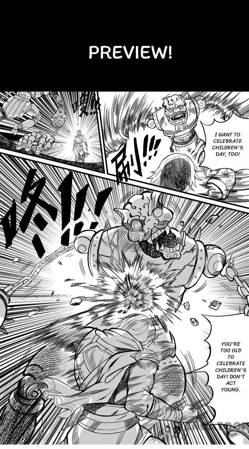 Supreme Demon chapter 106 - page 13