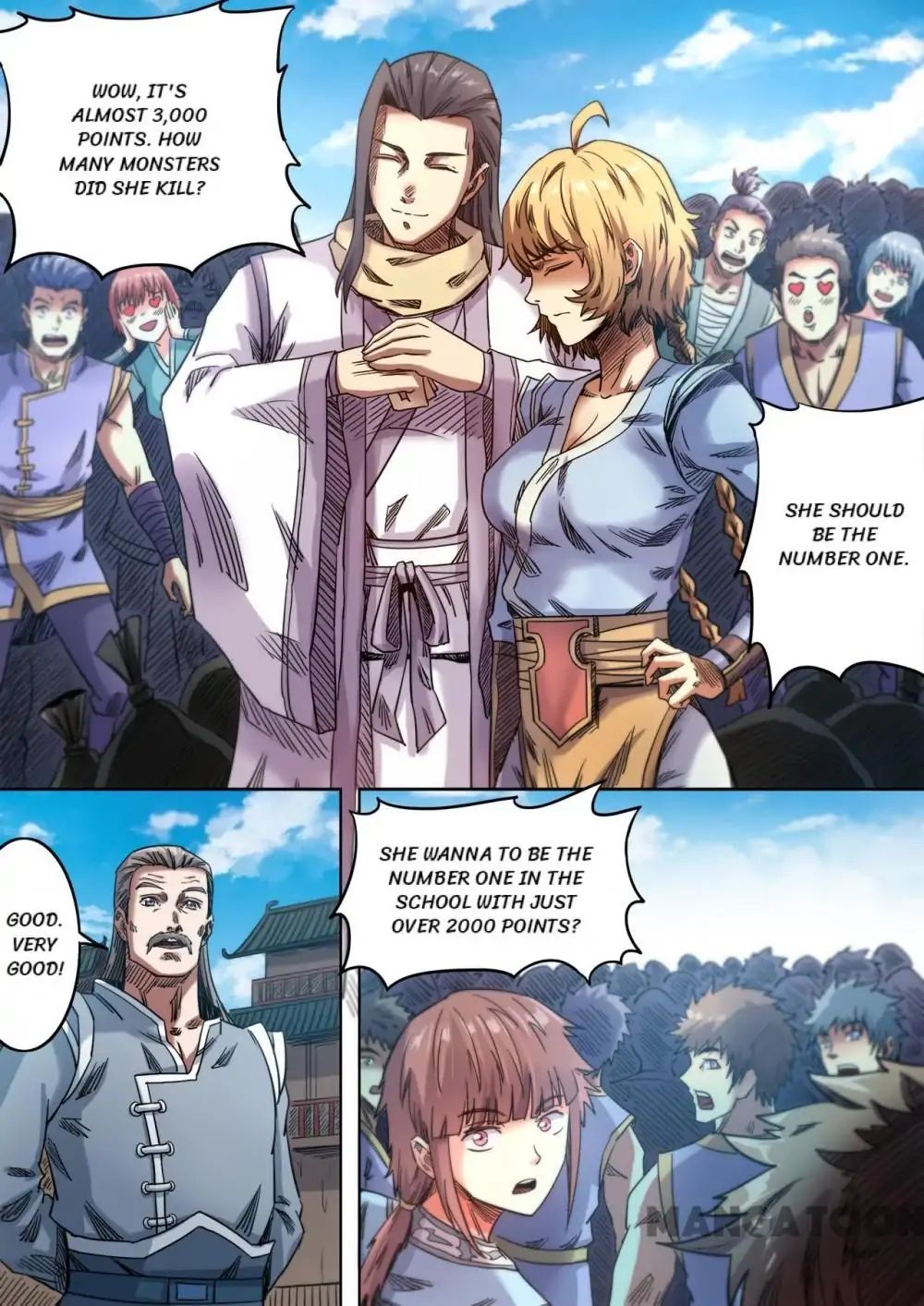 Supreme Demon chapter 106 - page 2