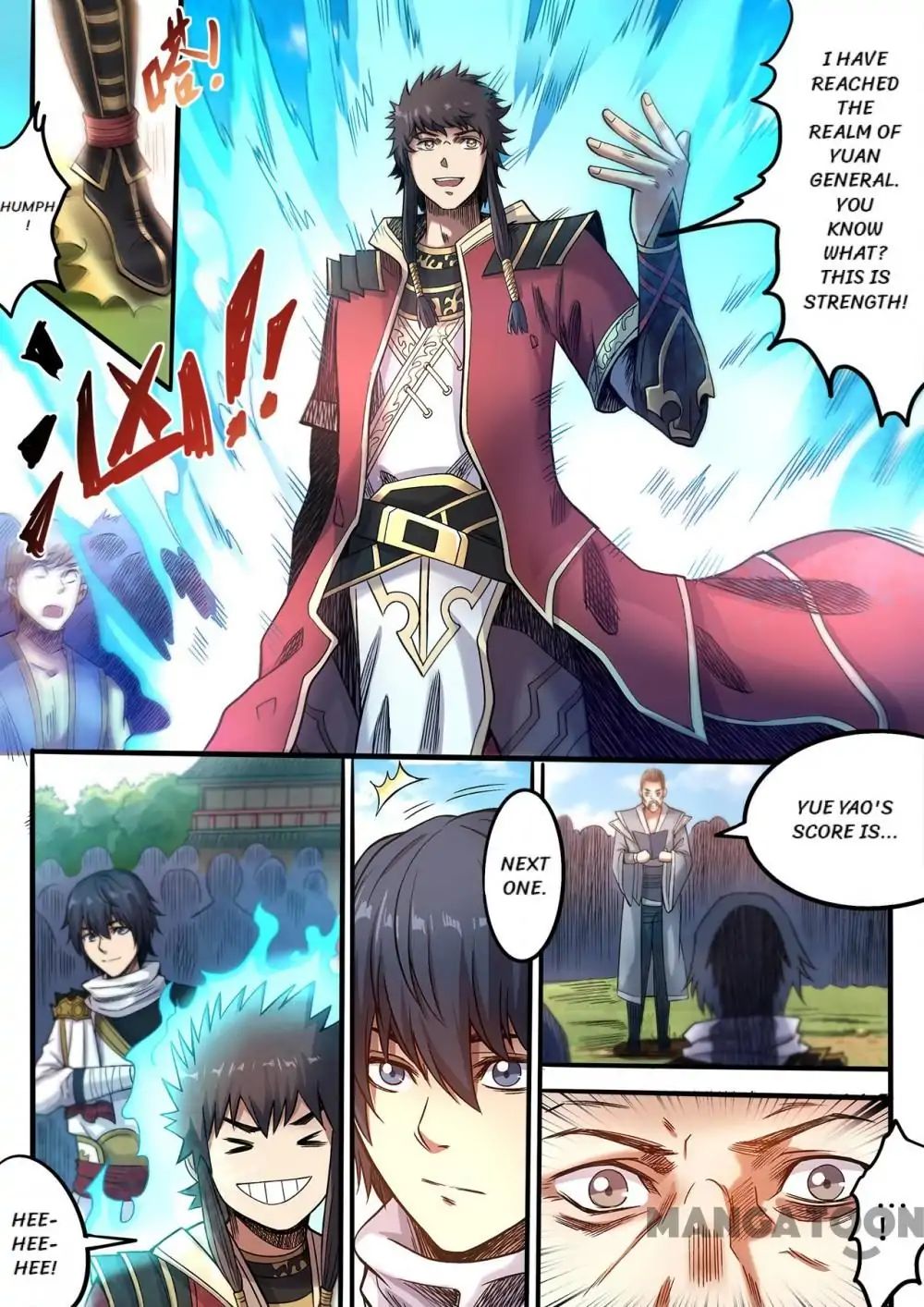 Supreme Demon chapter 106 - page 6