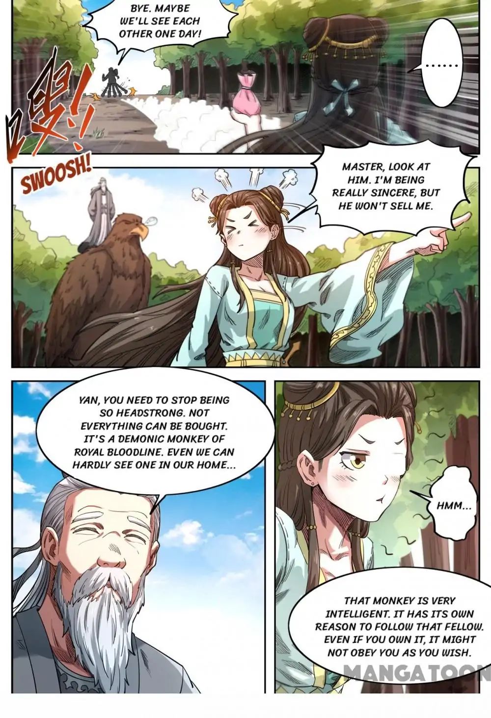 Supreme Demon chapter 146 - page 2