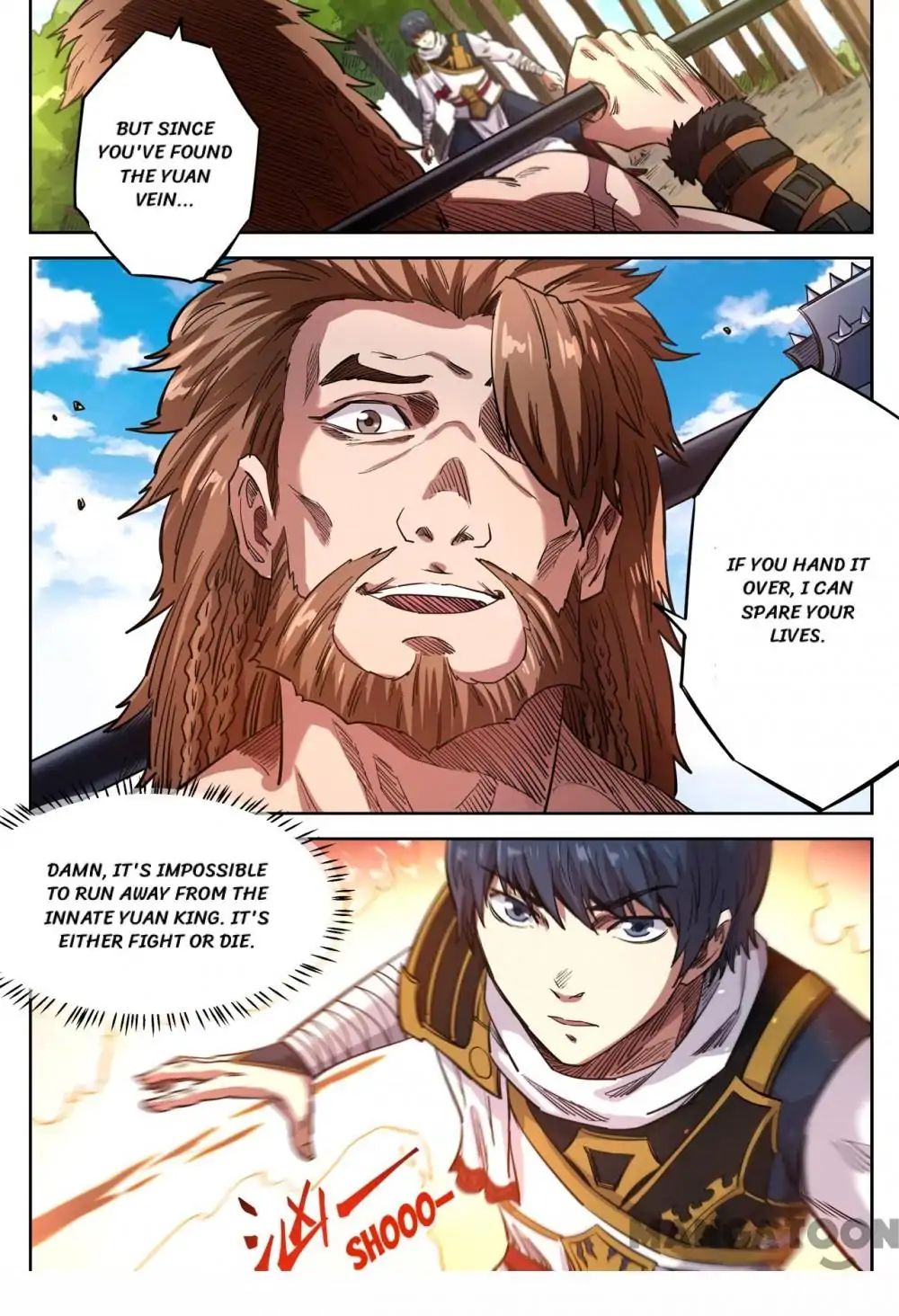 Supreme Demon chapter 146 - page 6