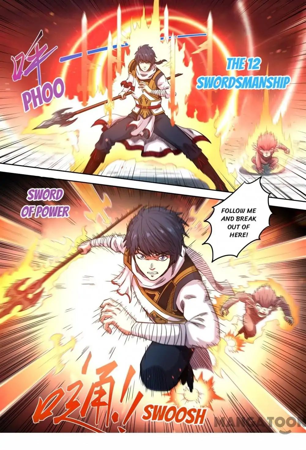 Supreme Demon chapter 146 - page 7
