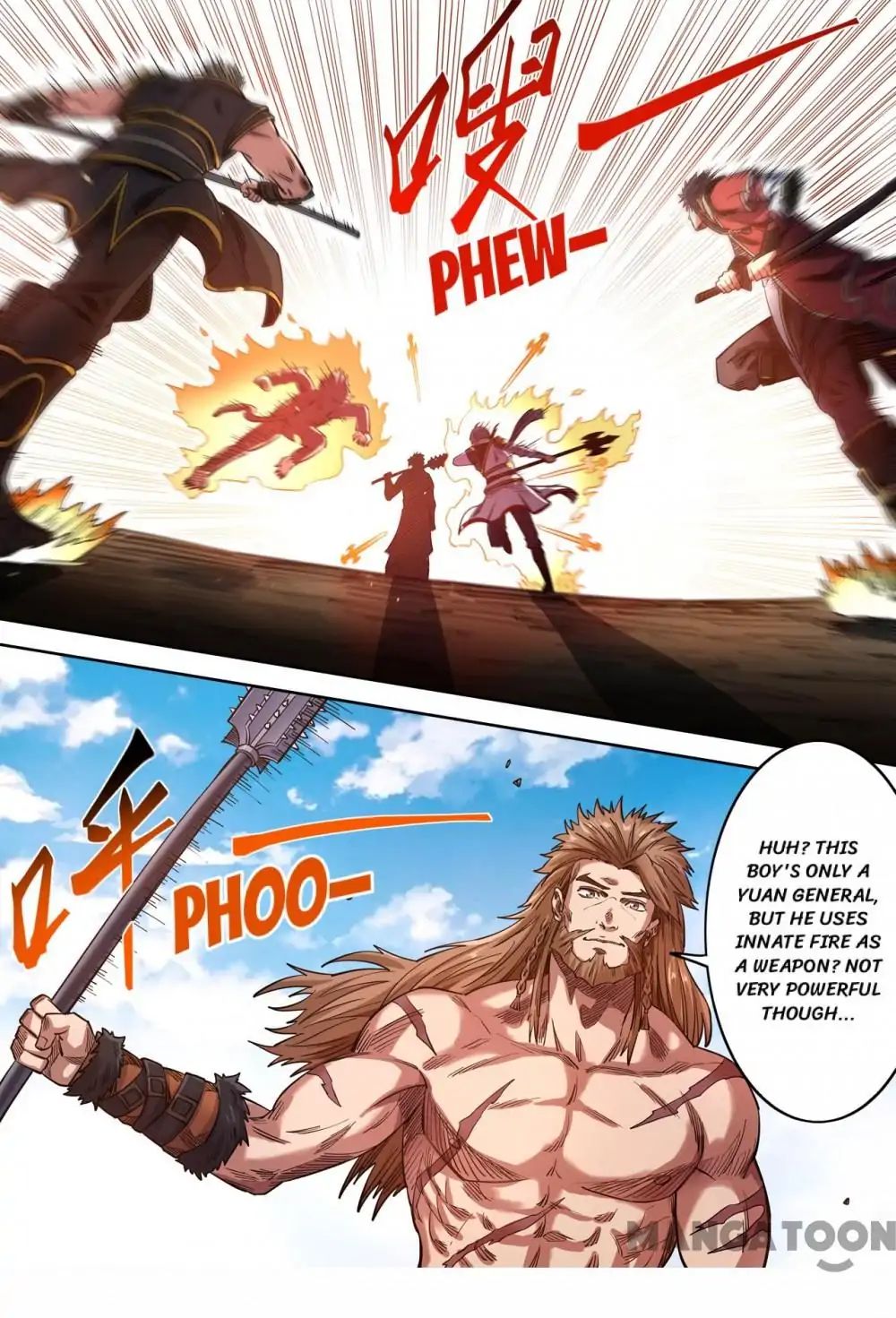 Supreme Demon chapter 146 - page 8