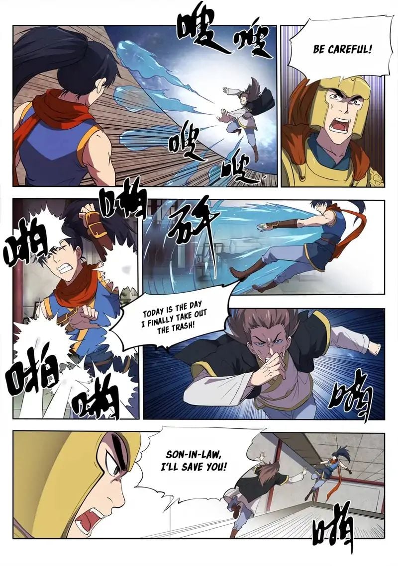 Supreme Demon chapter 13 - page 10