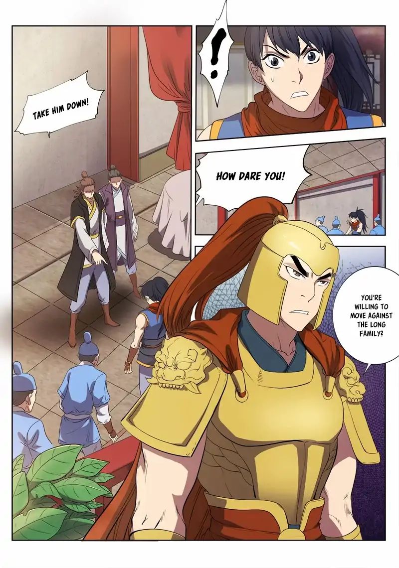 Supreme Demon chapter 13 - page 4