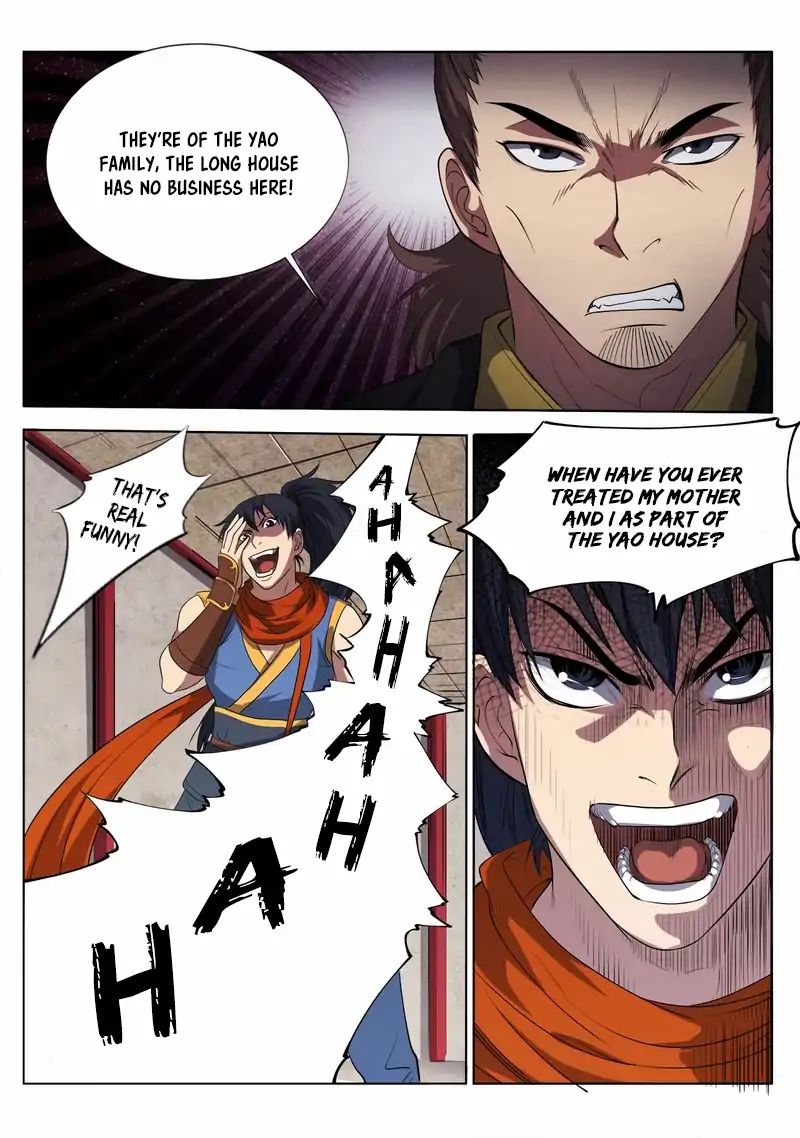 Supreme Demon chapter 13 - page 5