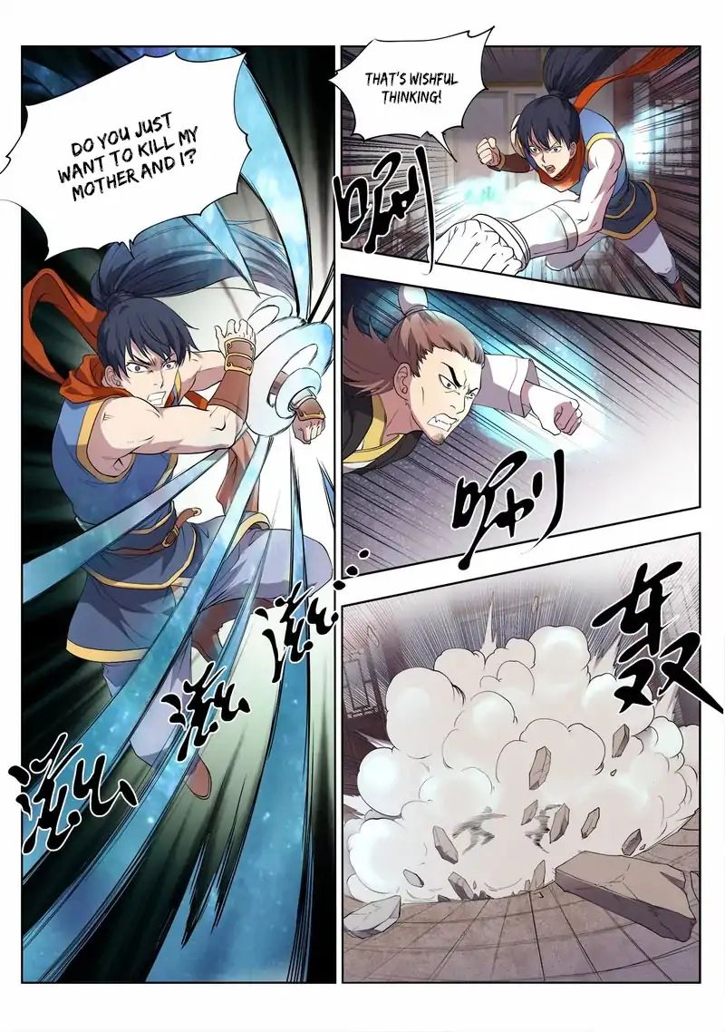 Supreme Demon chapter 13 - page 6