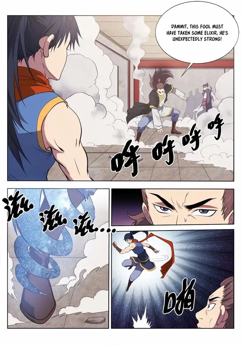 Supreme Demon chapter 13 - page 7
