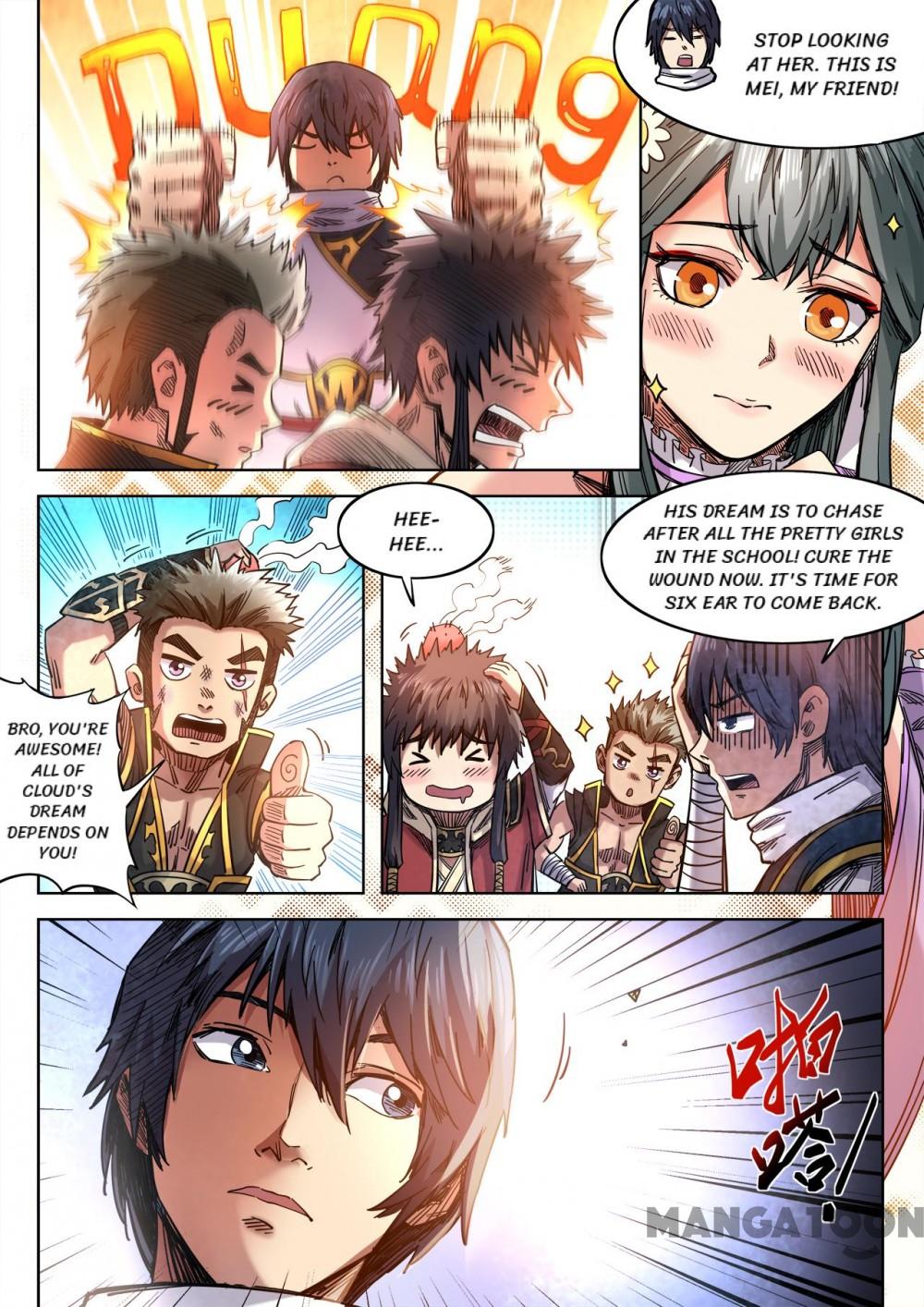 Supreme Demon Chapter 98 - page 1