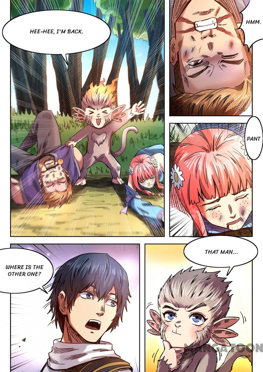 Supreme Demon Chapter 98 - page 2