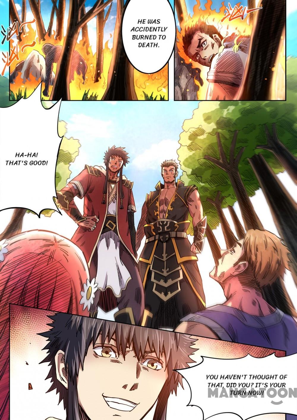 Supreme Demon Chapter 98 - page 3