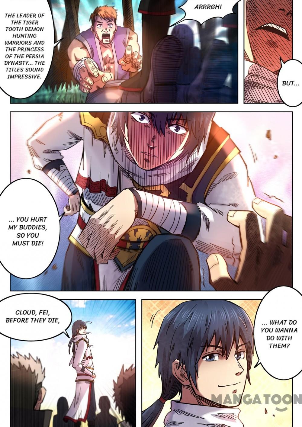 Supreme Demon Chapter 98 - page 5