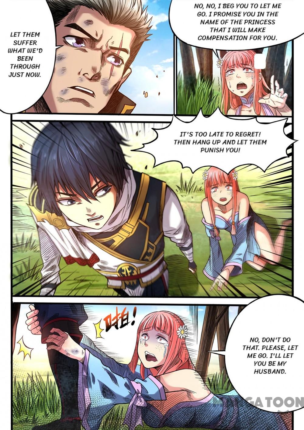 Supreme Demon Chapter 98 - page 6