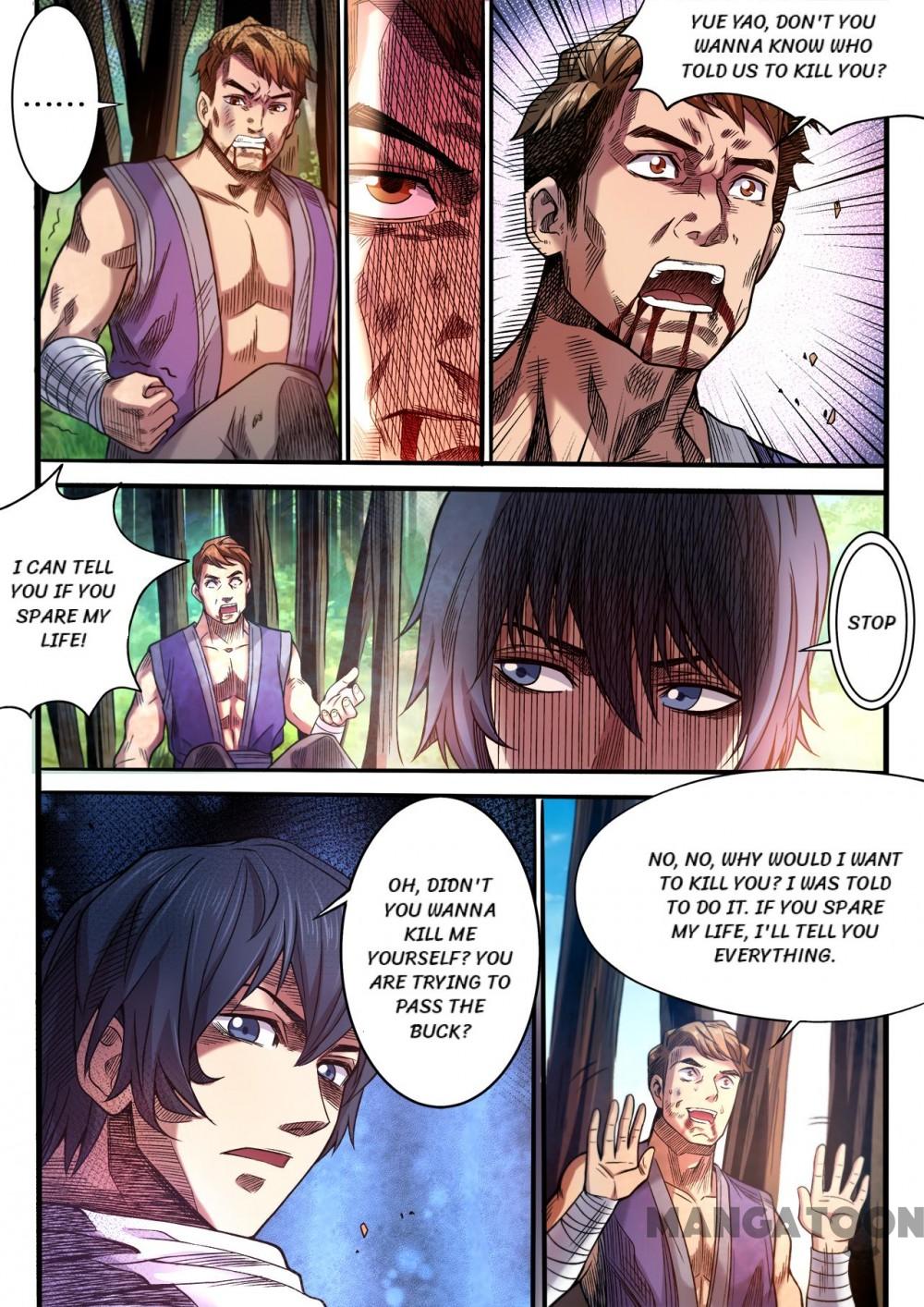Supreme Demon Chapter 98 - page 7
