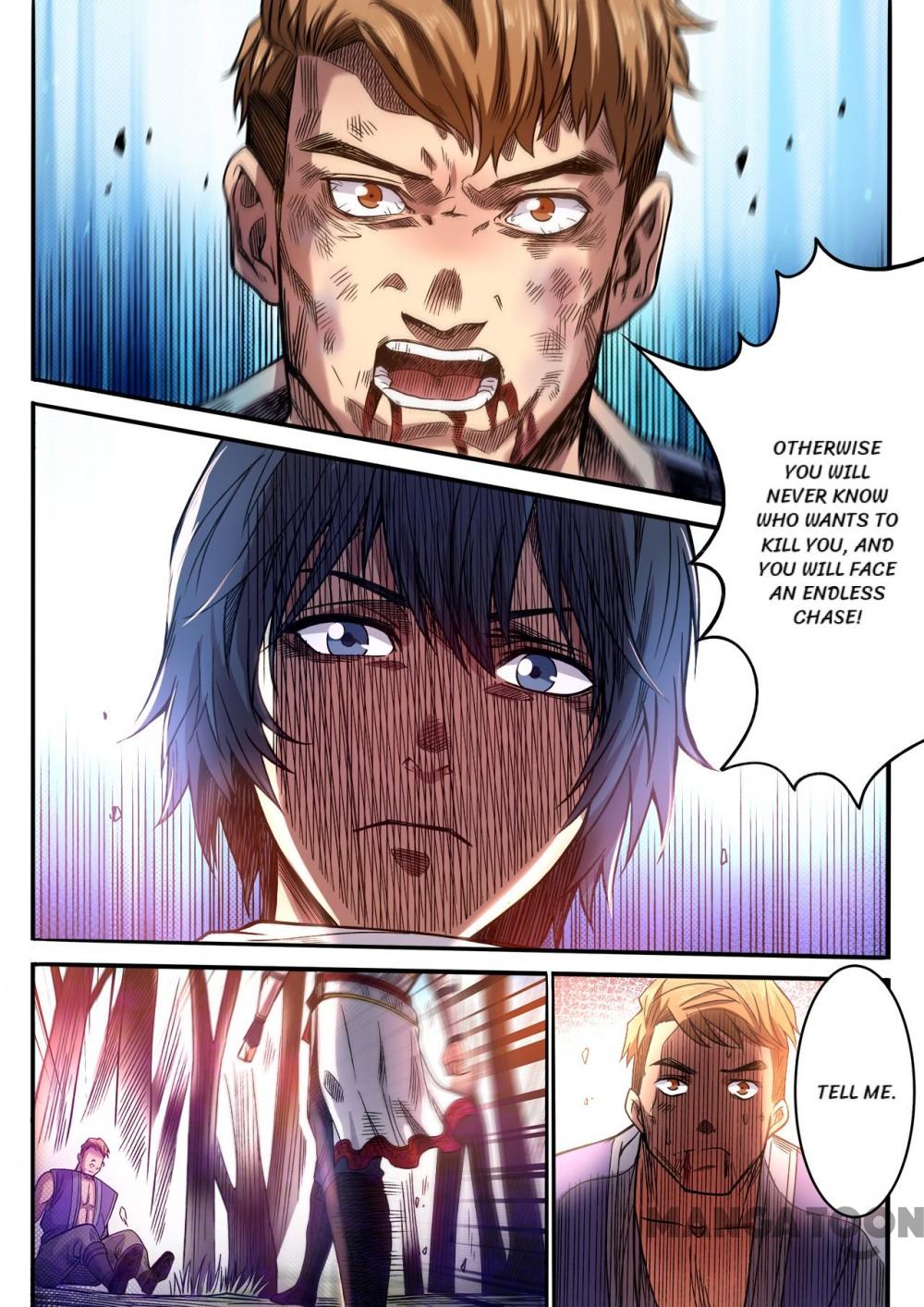 Supreme Demon Chapter 98 - page 8