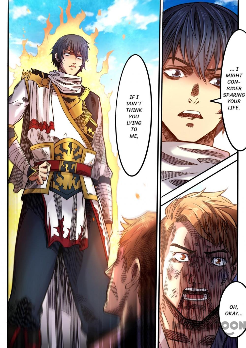 Supreme Demon Chapter 98 - page 9