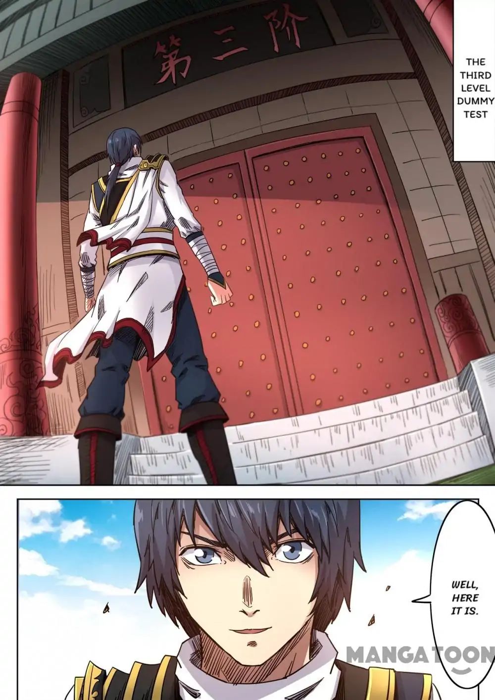 Supreme Demon chapter 107 - page 3