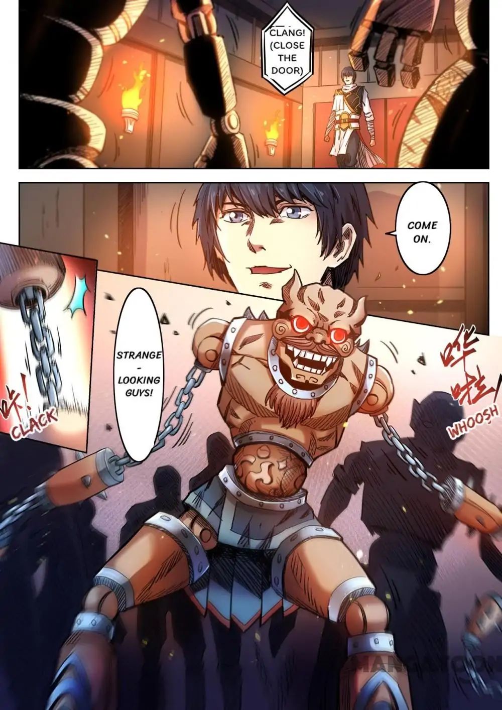 Supreme Demon chapter 107 - page 6