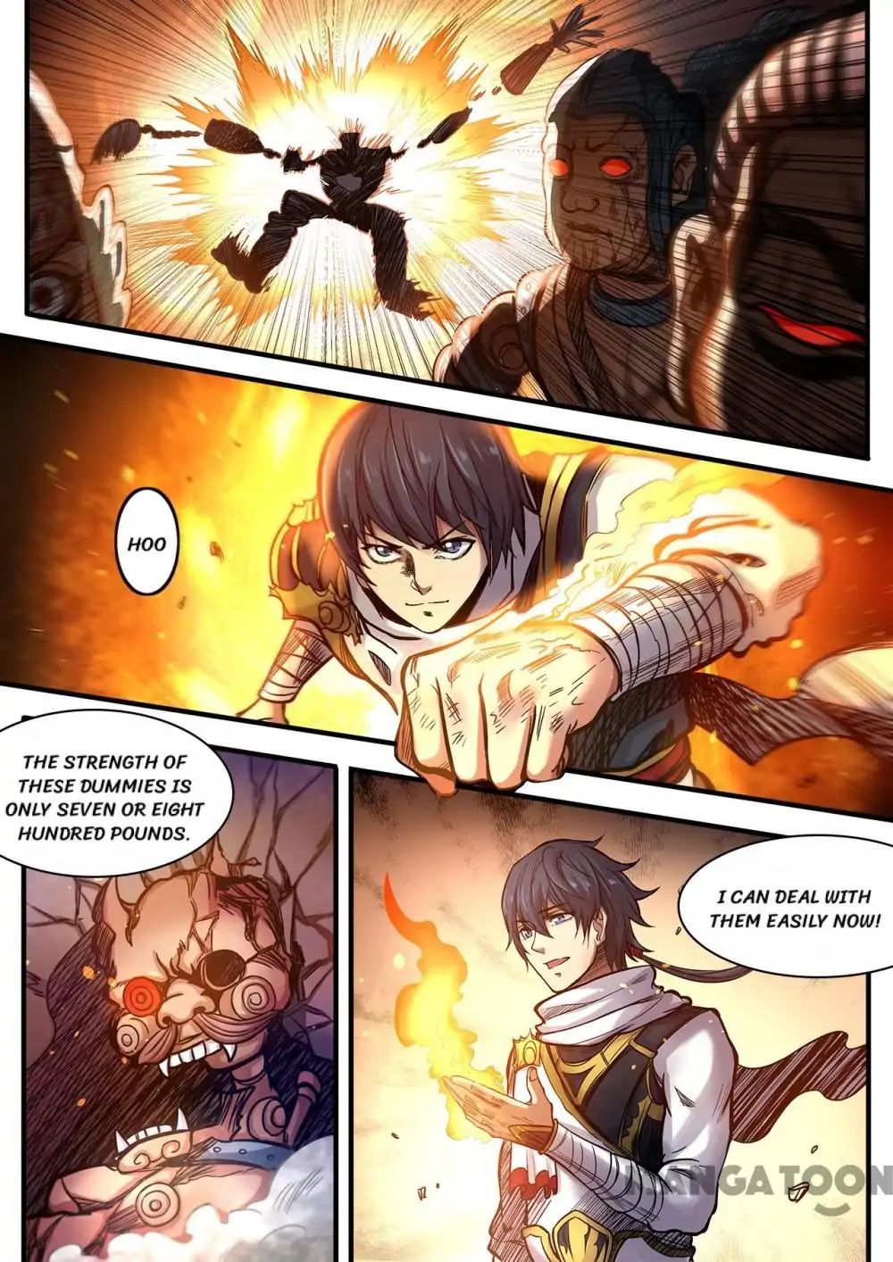 Supreme Demon chapter 107 - page 8