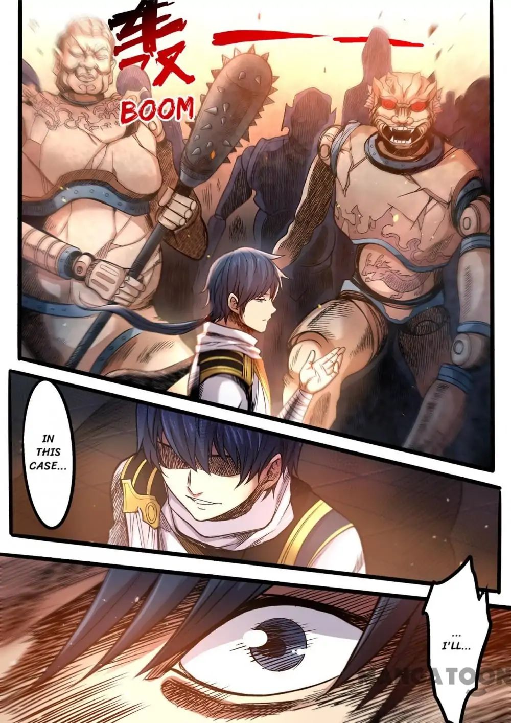 Supreme Demon chapter 107 - page 9