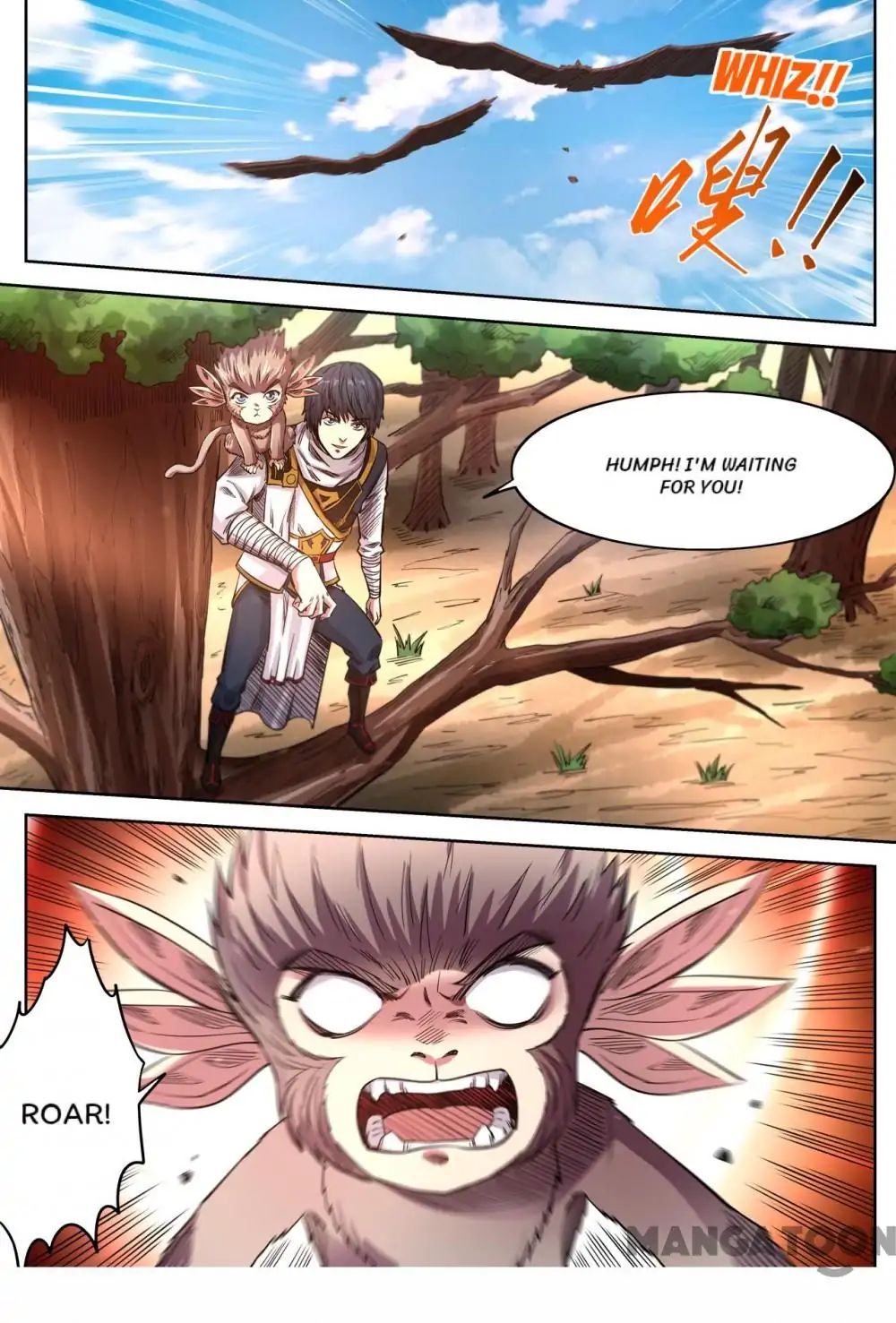 Supreme Demon chapter 154 - page 1