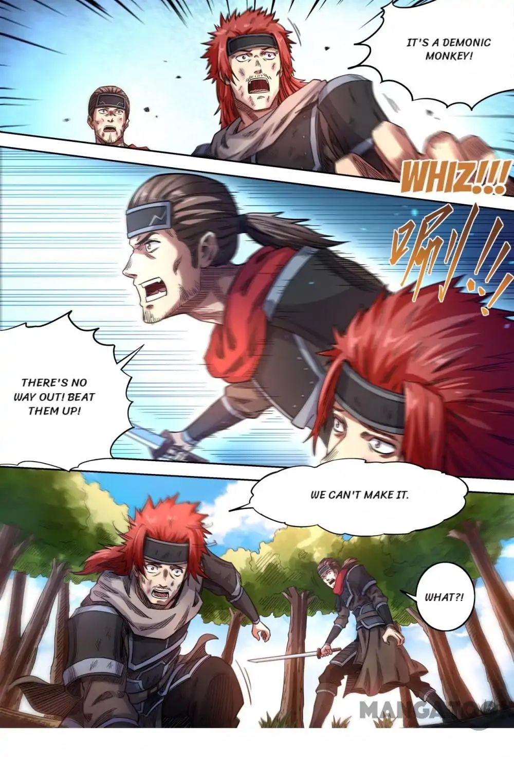 Supreme Demon chapter 154 - page 5
