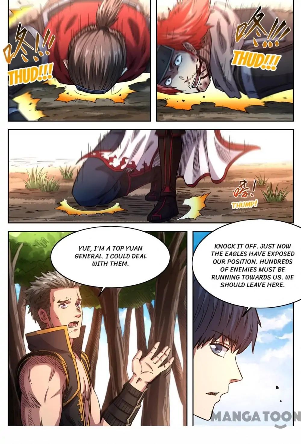 Supreme Demon chapter 154 - page 7