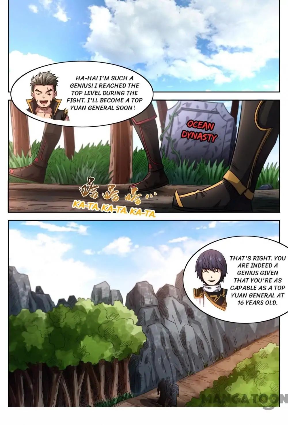 Supreme Demon chapter 154 - page 8