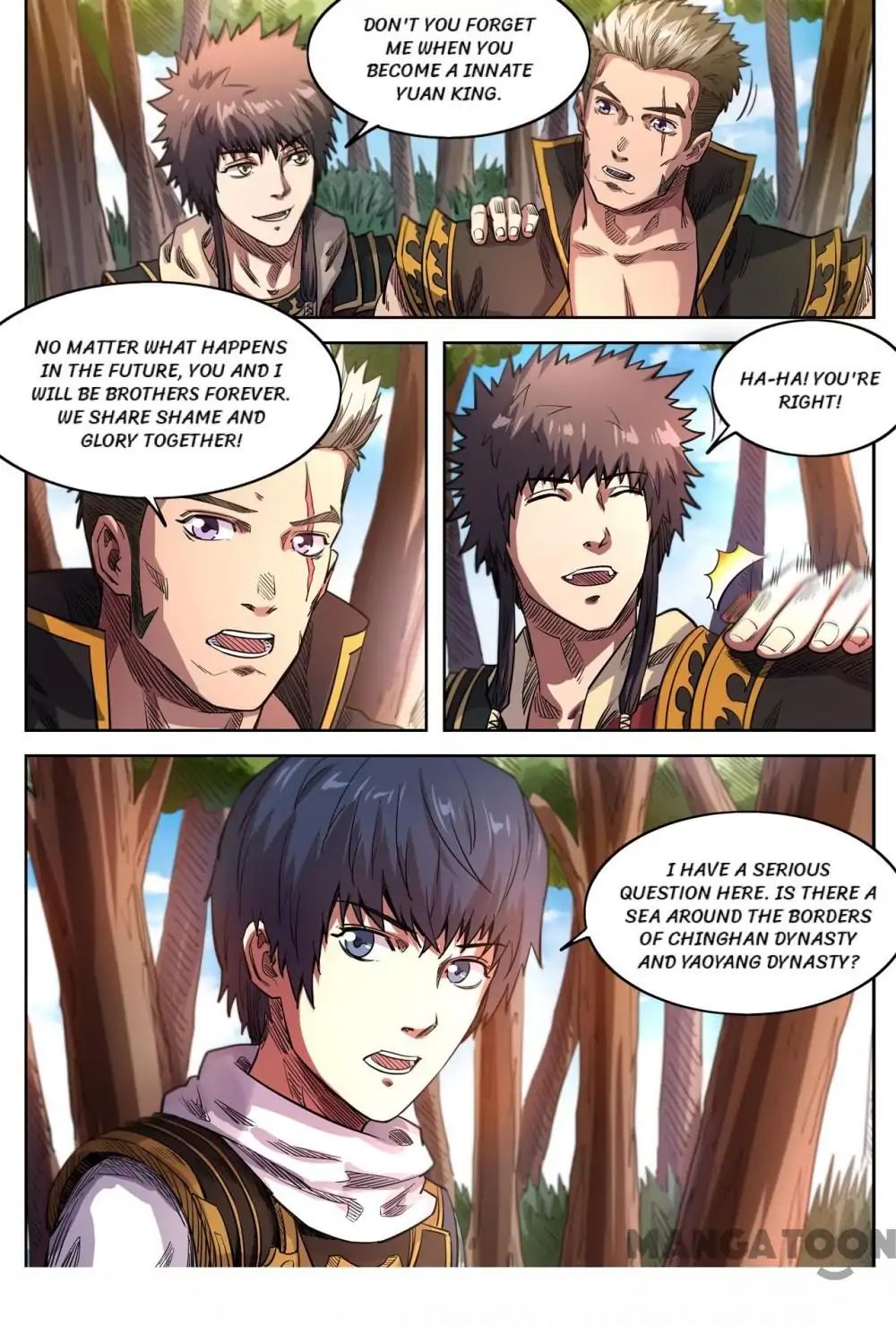 Supreme Demon chapter 154 - page 9