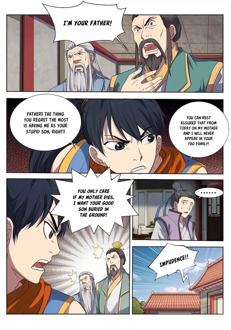 Supreme Demon chapter 14 - page 10