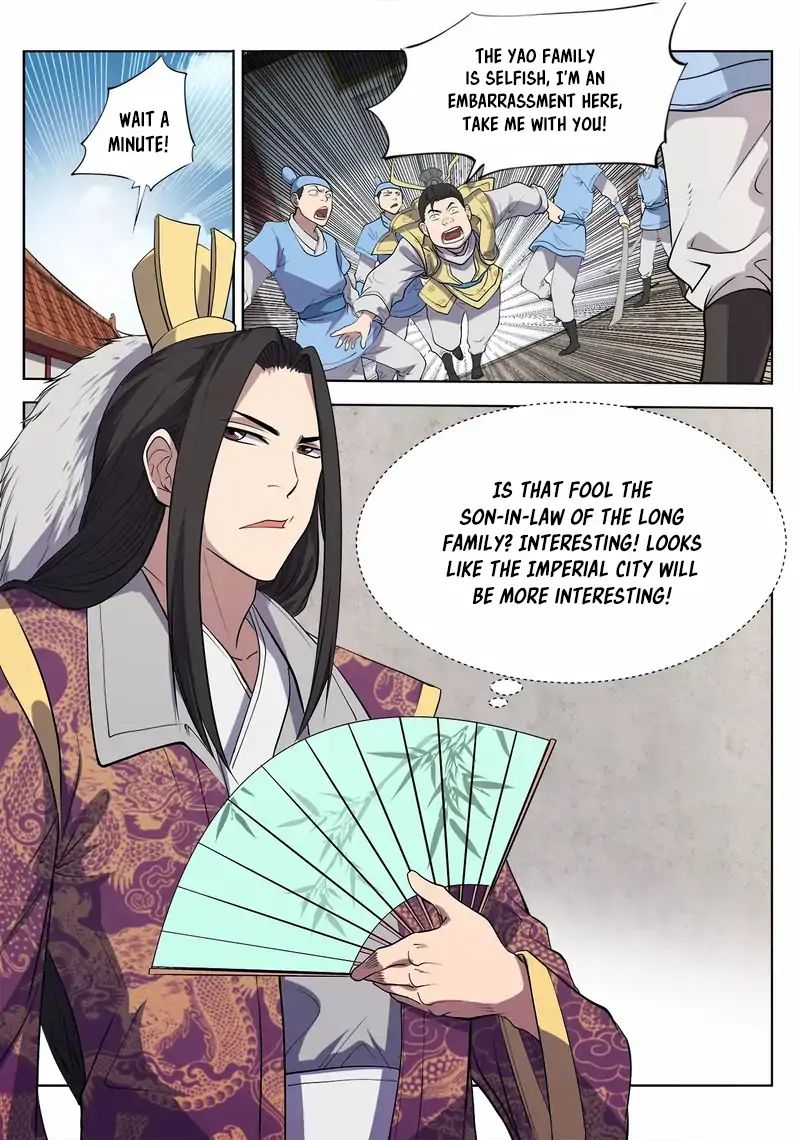 Supreme Demon chapter 14 - page 13