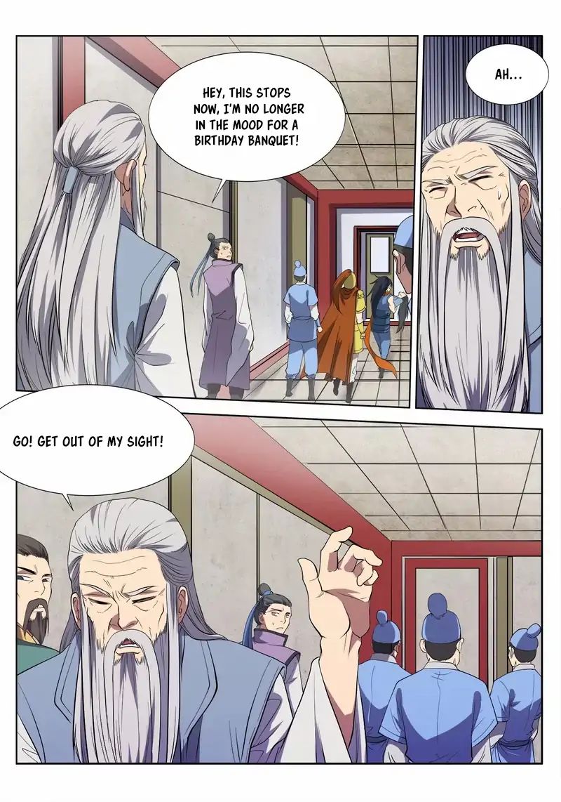 Supreme Demon chapter 14 - page 14