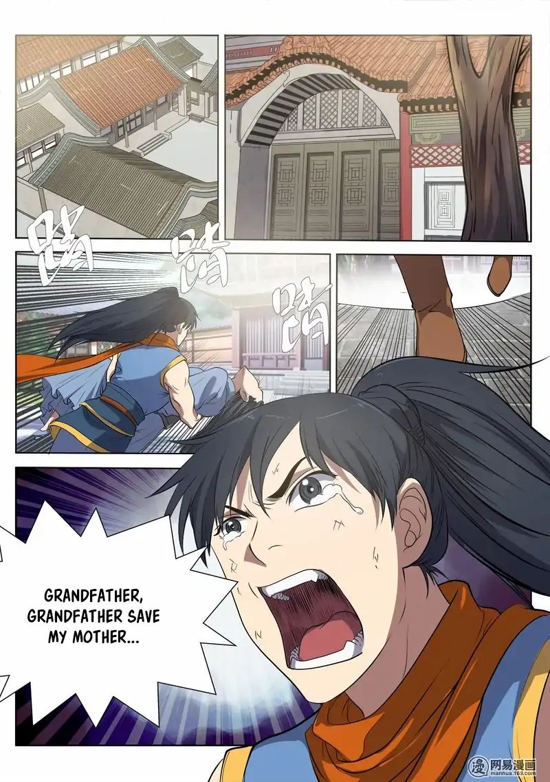 Supreme Demon chapter 14 - page 16