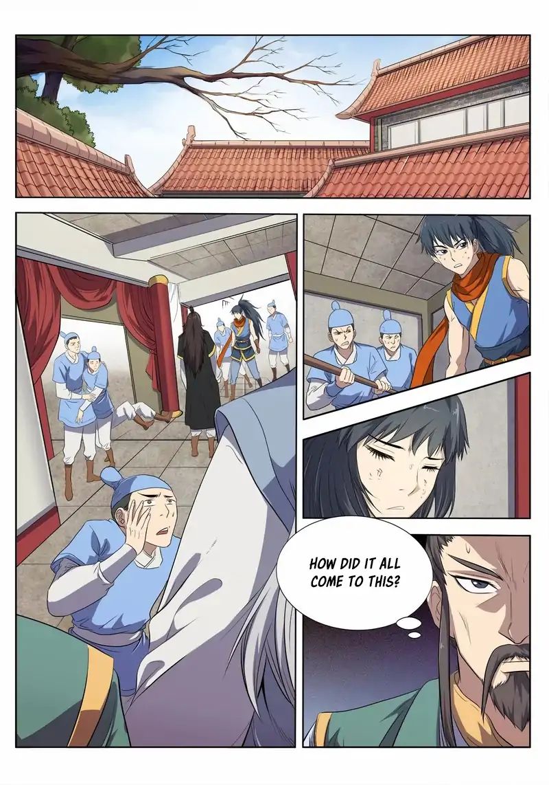 Supreme Demon chapter 14 - page 3