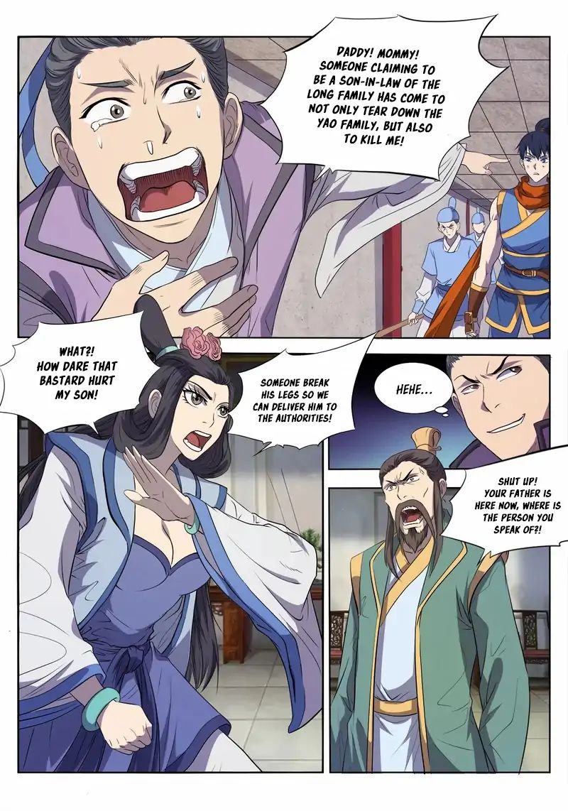 Supreme Demon chapter 14 - page 4
