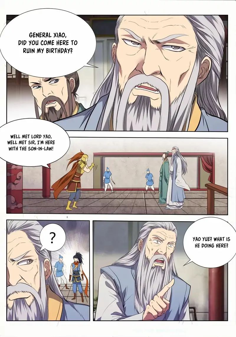 Supreme Demon chapter 14 - page 5