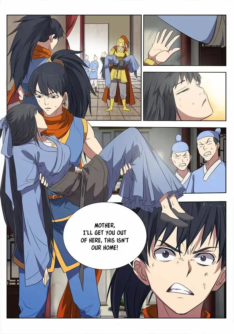 Supreme Demon chapter 14 - page 6