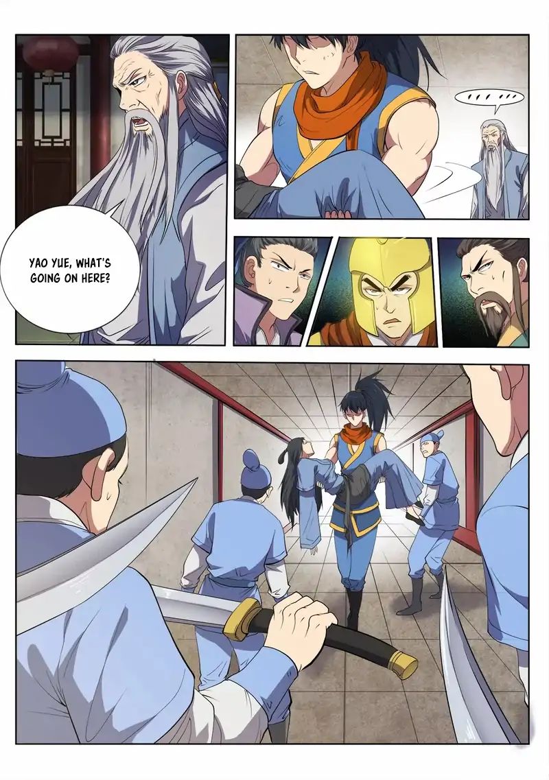 Supreme Demon chapter 14 - page 8