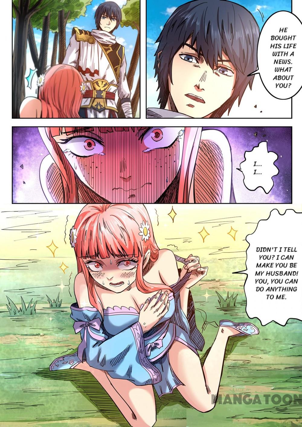 Supreme Demon Chapter 99 - page 1