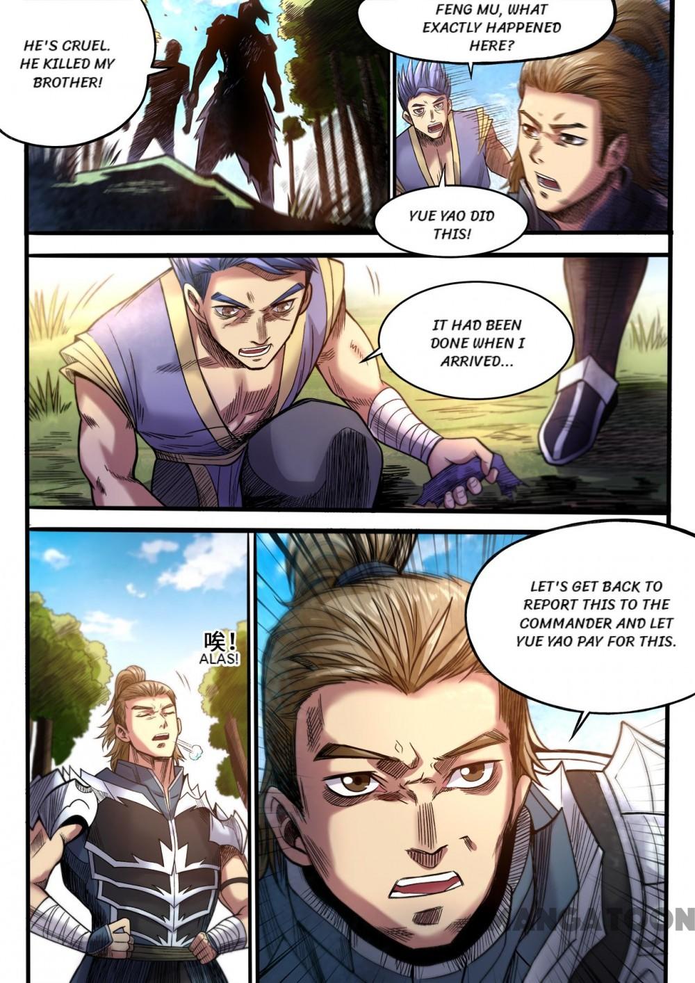 Supreme Demon Chapter 99 - page 11