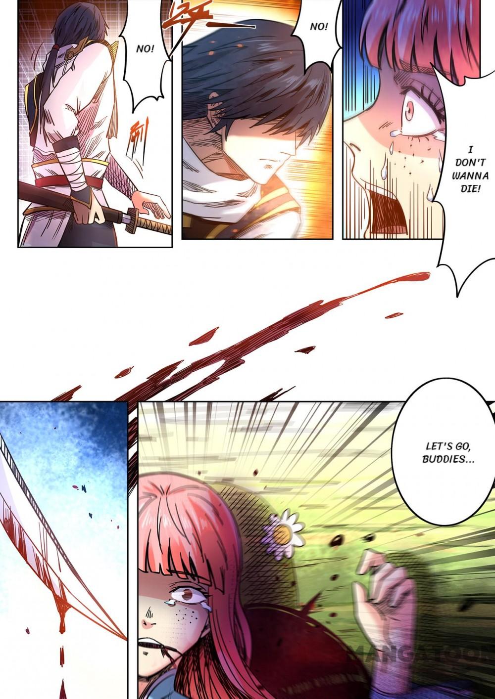 Supreme Demon Chapter 99 - page 3