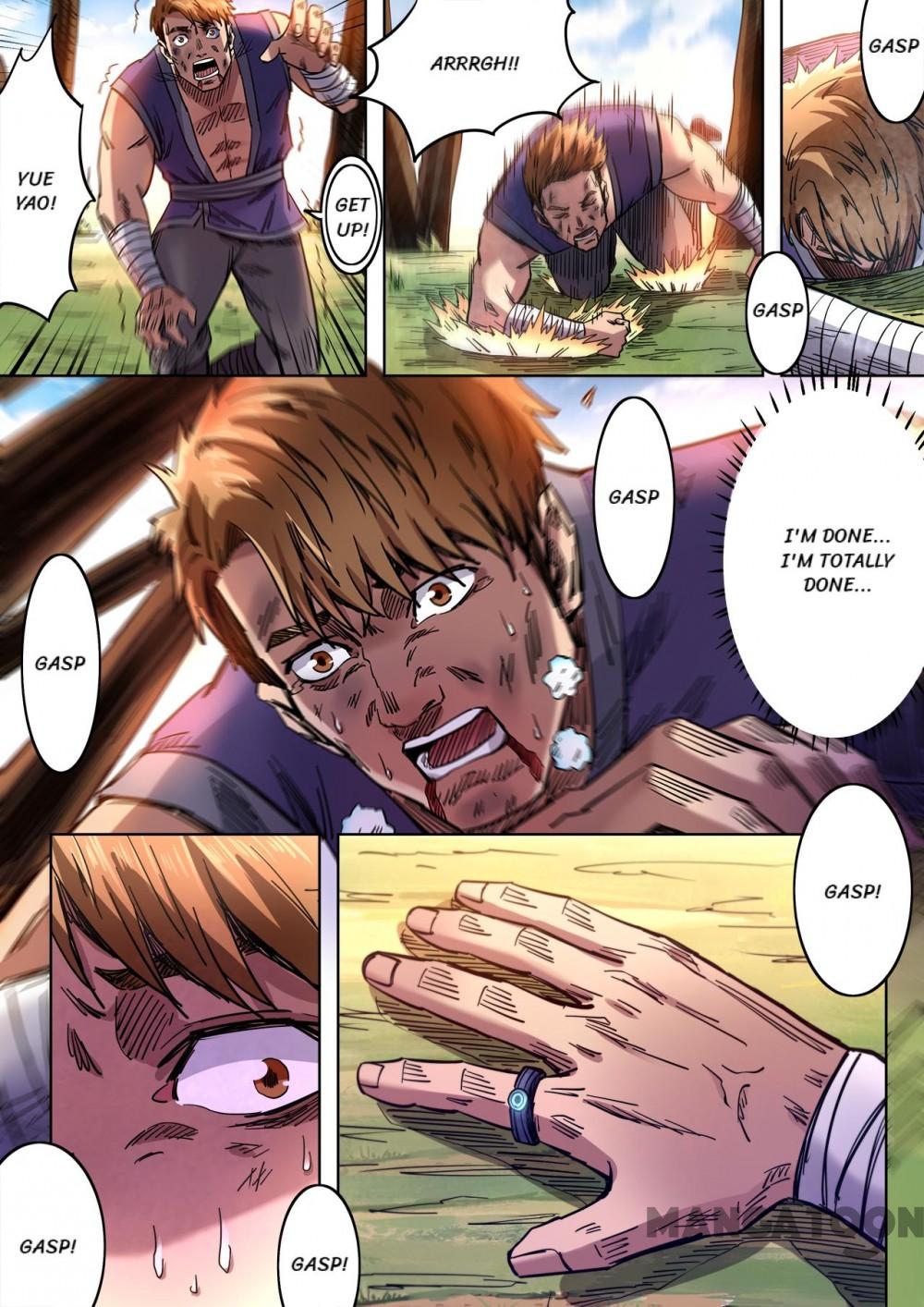 Supreme Demon Chapter 99 - page 5