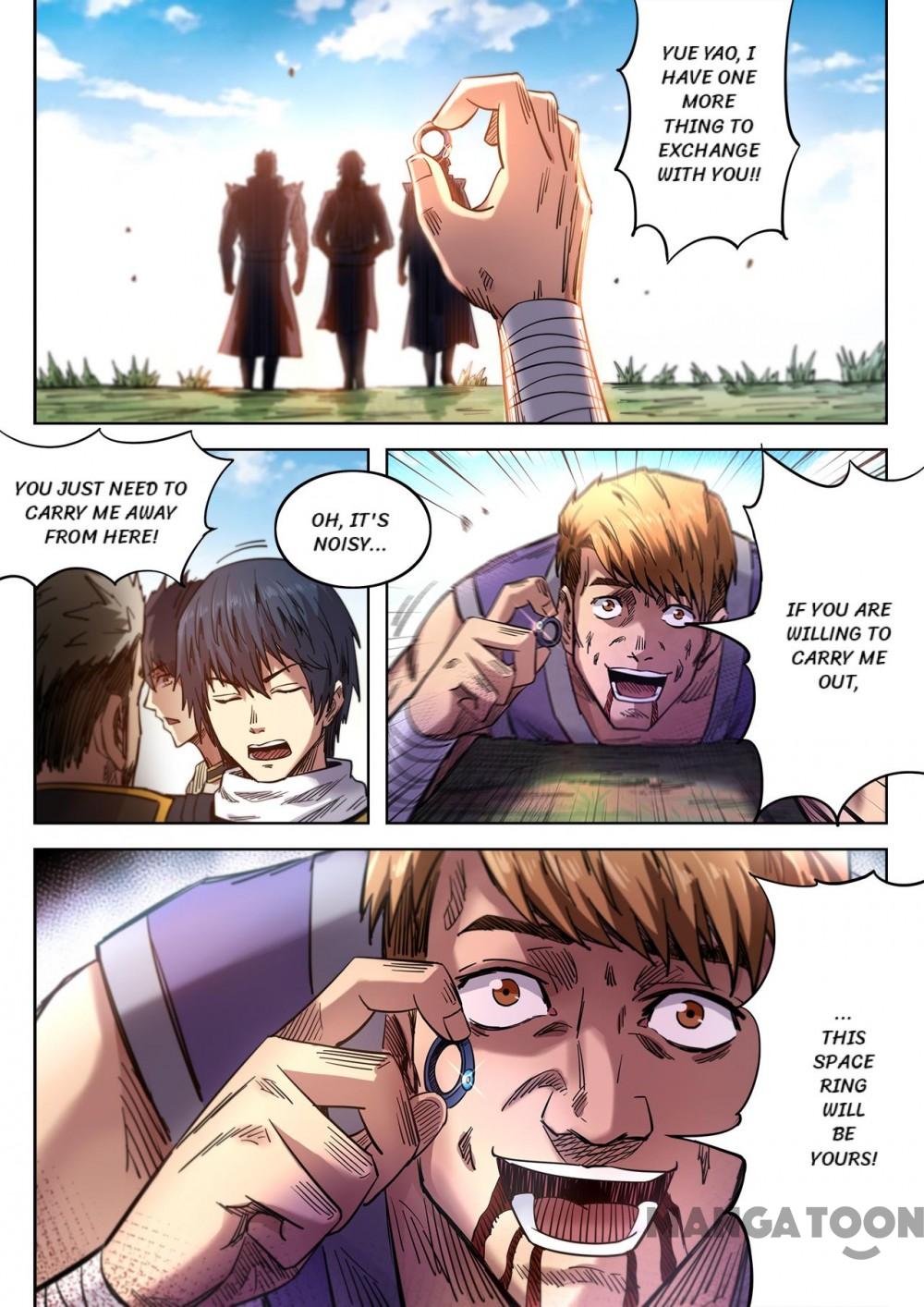 Supreme Demon Chapter 99 - page 6