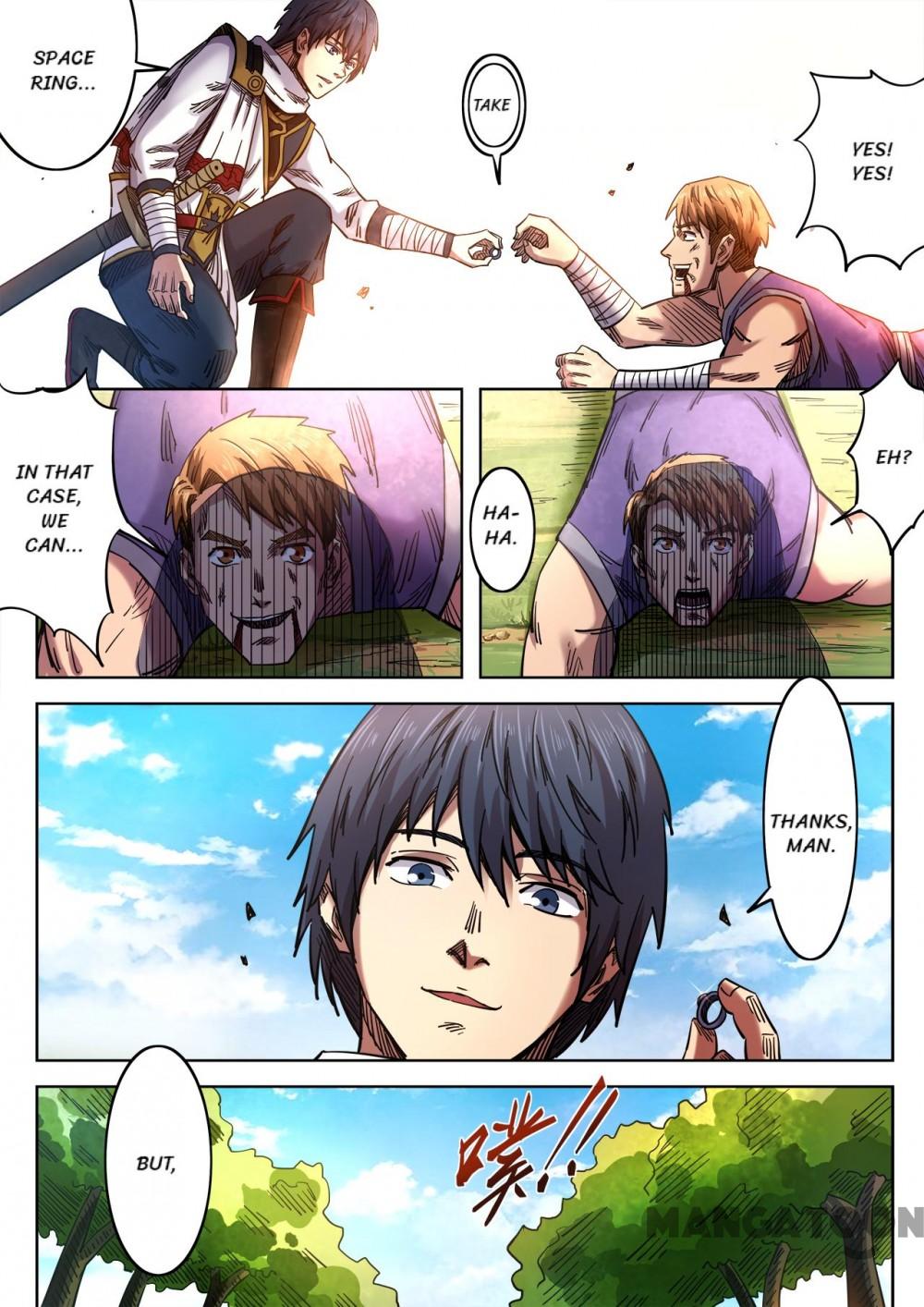 Supreme Demon Chapter 99 - page 7