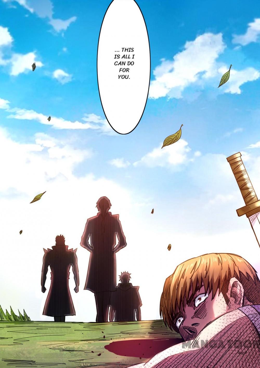 Supreme Demon Chapter 99 - page 8