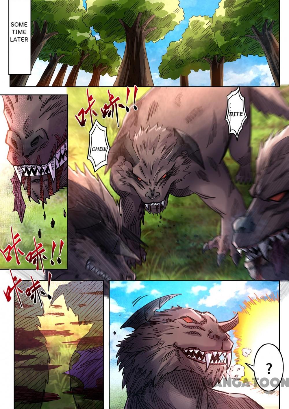 Supreme Demon Chapter 99 - page 9