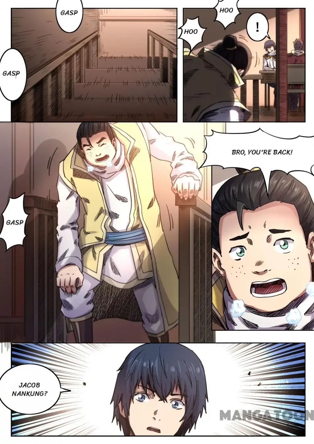 Supreme Demon chapter 108 - page 3