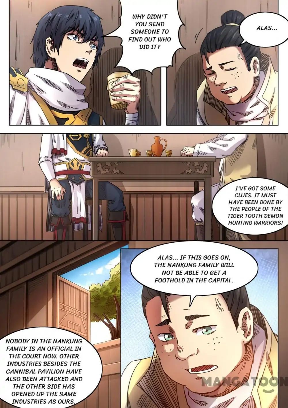 Supreme Demon chapter 108 - page 6