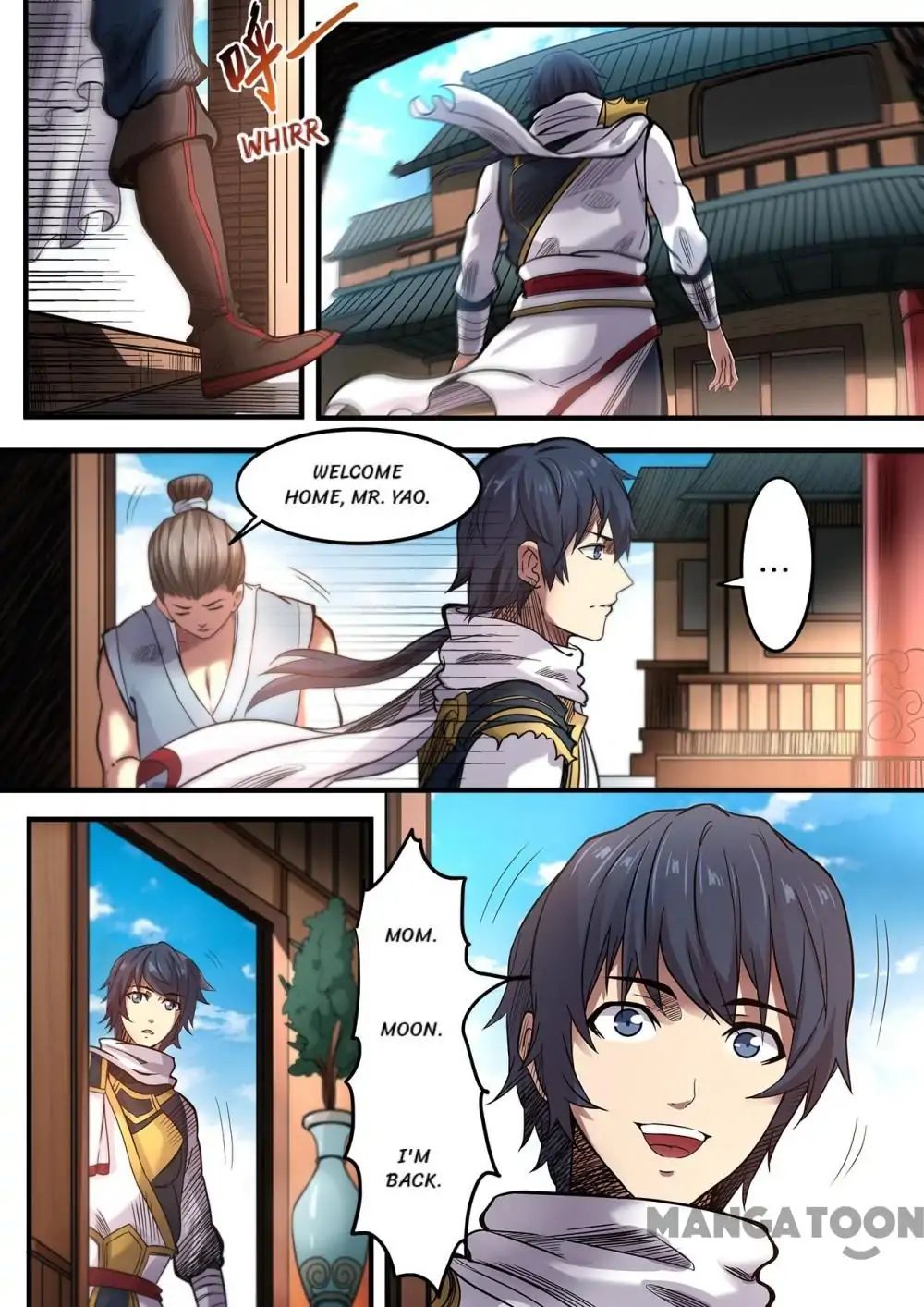 Supreme Demon chapter 108 - page 9